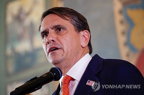 토드 블랜치 미국 법무부 장관 대행