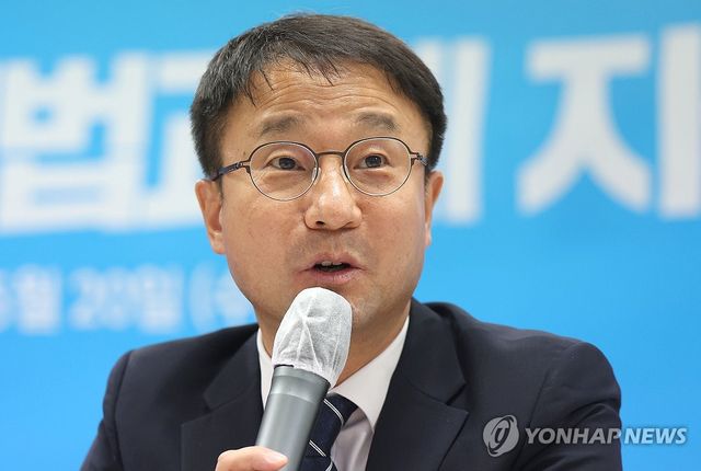 더불어민주당 한병도 원내대표