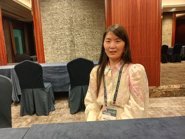 노르웨이 입양동포 유인희 씨
