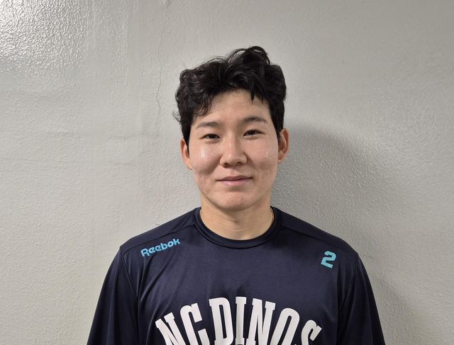 NC 다이노스 박민우