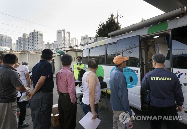 결핵 검진