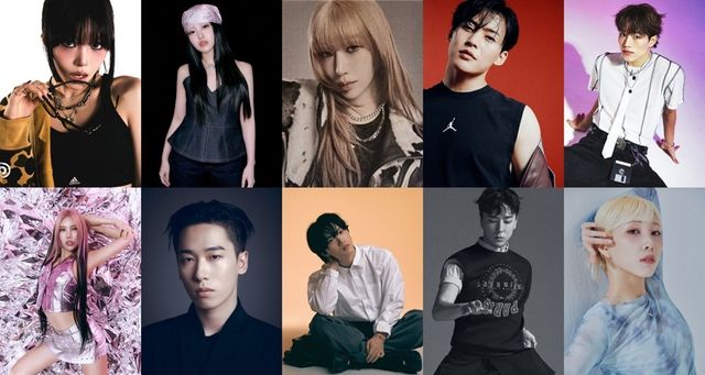'스트릿 월드 파이터: 디렉터스 워' 출연진