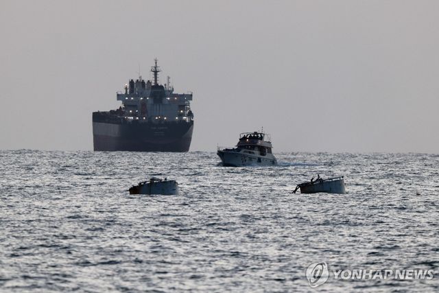 이스라엘 군과 글로벌 수무드 선단