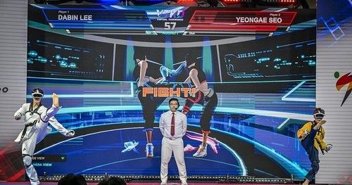 무주태권도원 2024 국제오픈버추얼태권도대회 쇼케이스