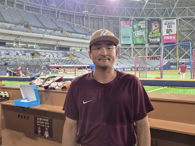 키움 히어로즈 원종현(38)