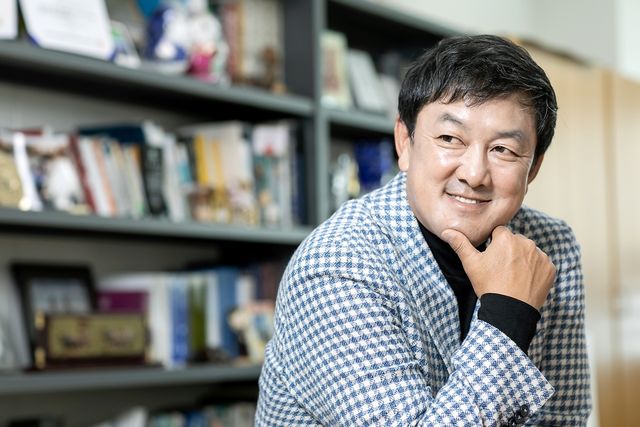 최재붕 성균관대 교수