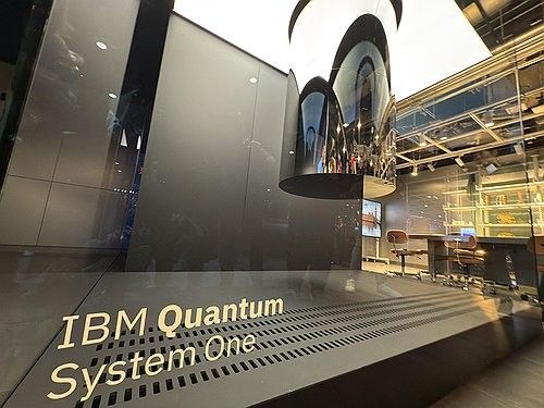 IBM 퀀텀 시스템 원