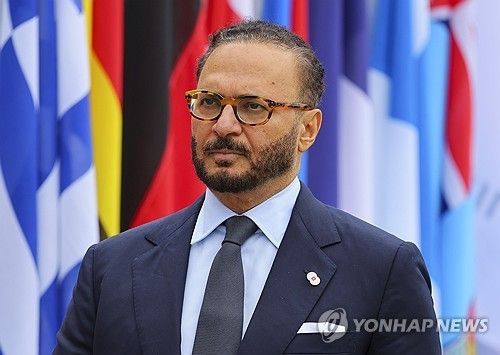 안와르 가르가시 아랍에미리트(UAE) 대통령 외교 고문