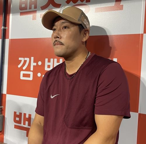 이용규 1군 타격코치 겸 플레잉코치