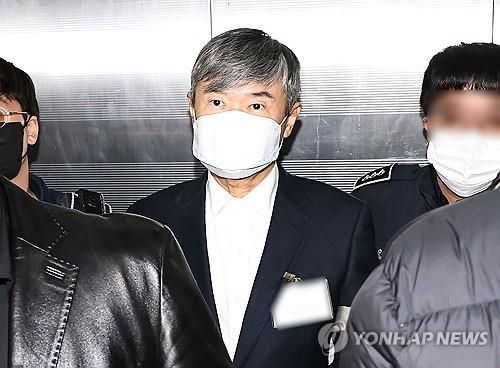조태용 전 국정원장