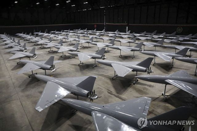 이란산 드론