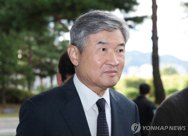 조태용 전 국정원장