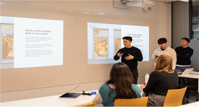 2025년 알토대학교의 디자이너 워크숍