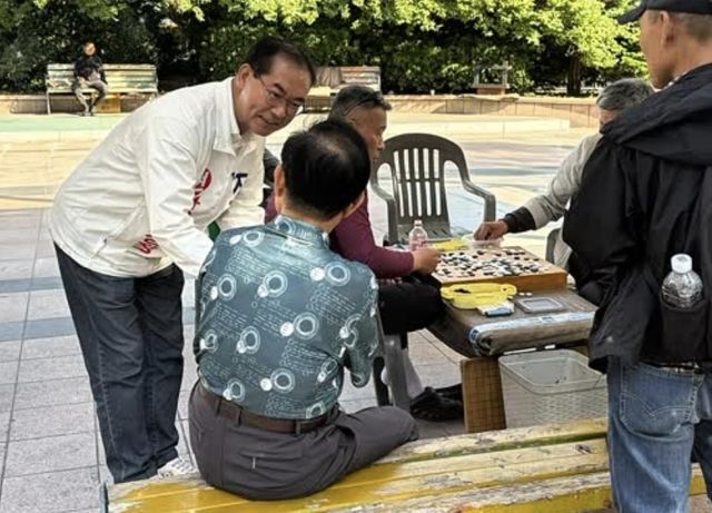 조병길 후보