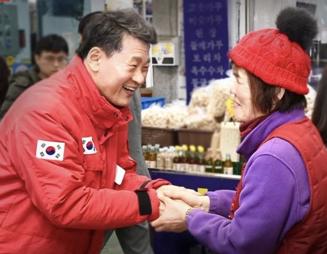 김성수 후보 