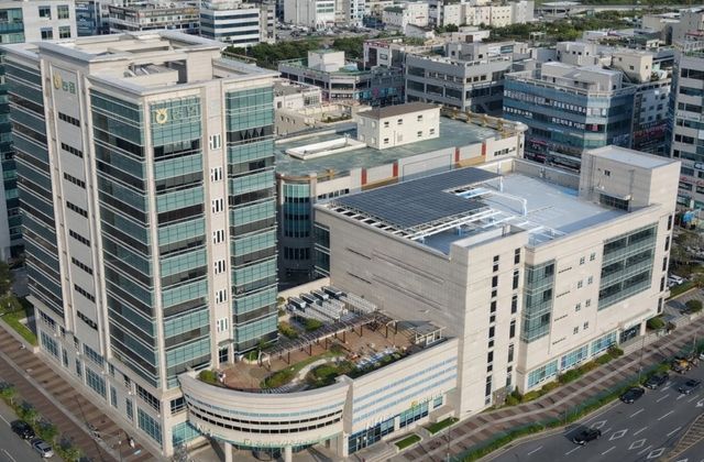 농협 전남본부 전경