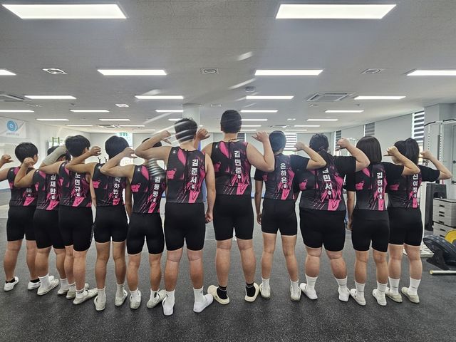 경남 학생단, 전국소년체육대회 준비
