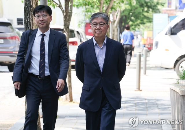 김대기 전 대통령실 비서실장