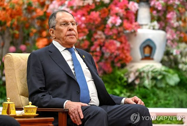 라브로프 장관