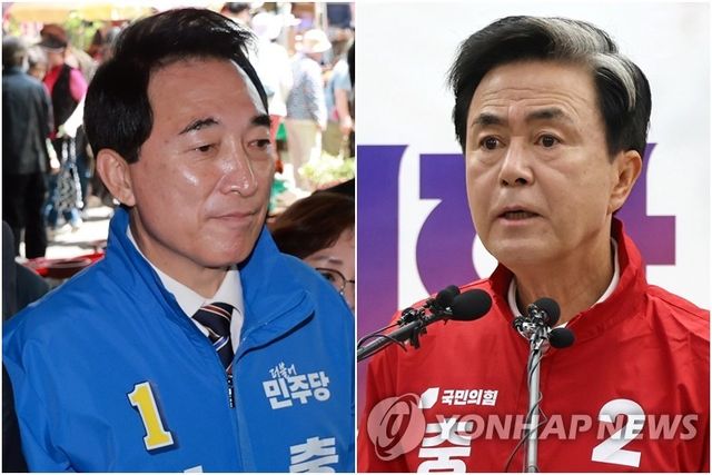충남지사 출마하는 박수현·김태흠