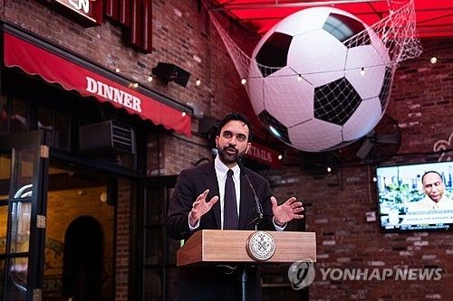 조란 맘다니 시장