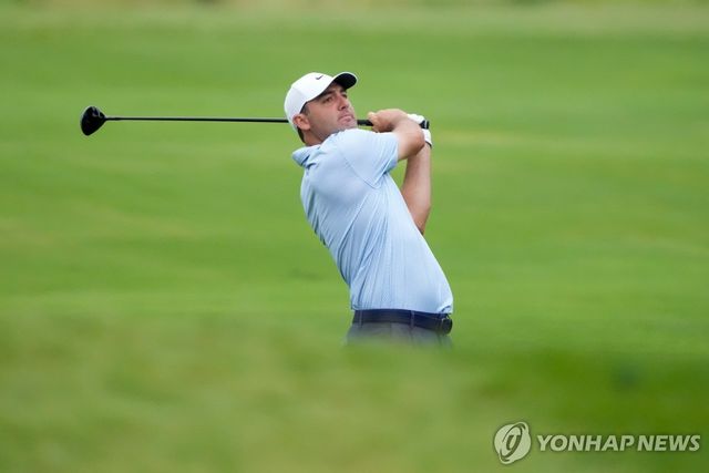 스코티 셰플러 
