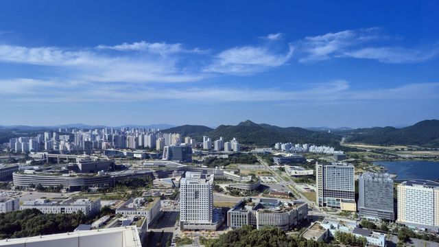 세종시 도심