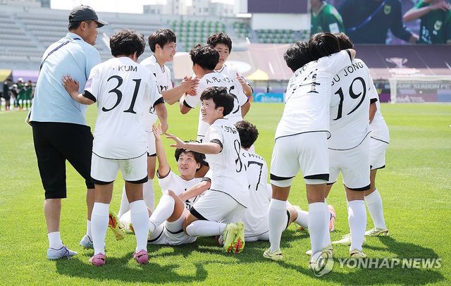 앞서가는 내고향