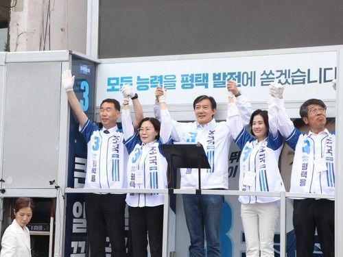 조국혁신당 조국 후보