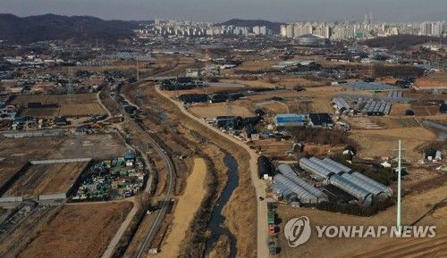 광명ㆍ시흥에 6번째 3기 신도시 조성