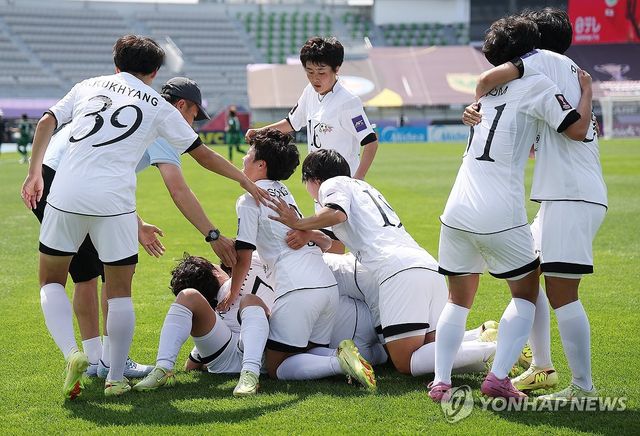 앞서가는 내고향
