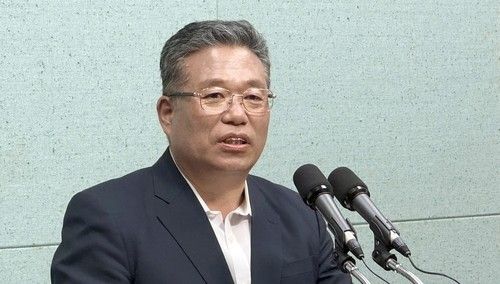 무소속 김종회 후보