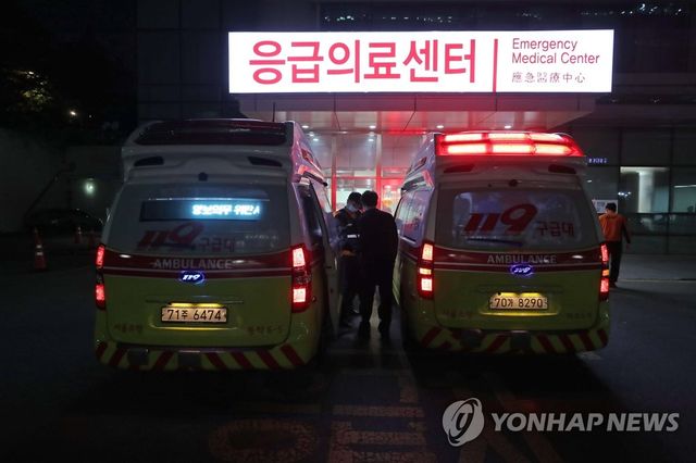 병원의 최전선 '응급실'