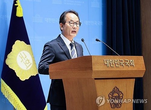 강준현 민주당 수석대변인