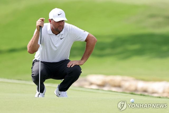 스코티 셰플러