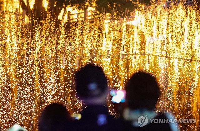 아름다운 '함안낙화놀이'