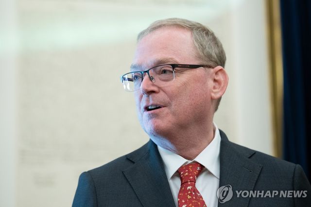 케빈 해싯 백악관 국가경제위원장