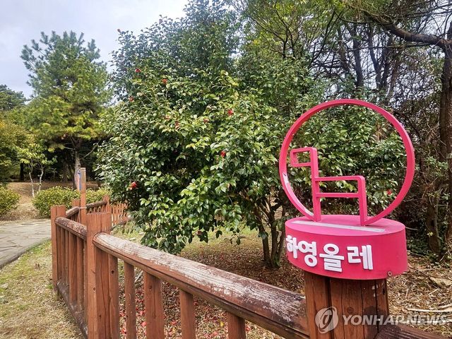 제주 서귀포 하영올레
