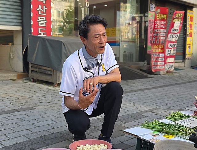 더불어민주당 박정권 수성구청장 후보