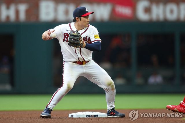 애틀랜타 김하성
