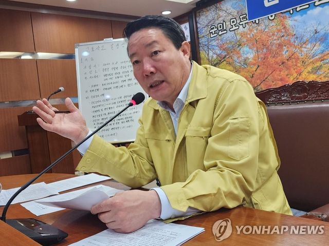 더불어민주당 최영일 순창군수 후보