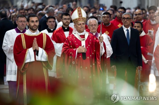 레오 14세 교황