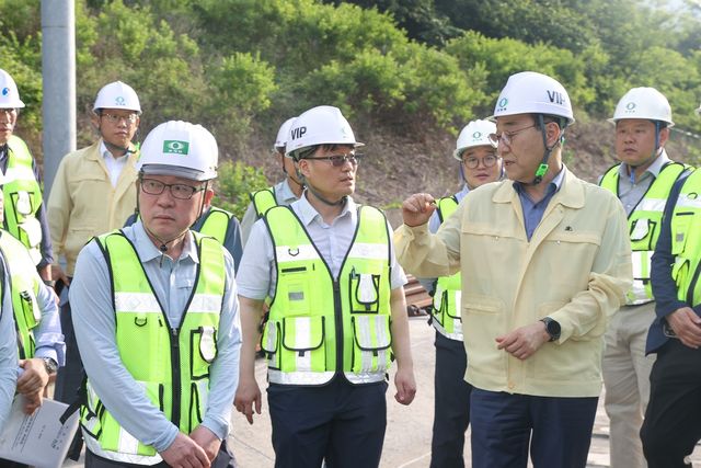 김윤덕 국토교통부 장관