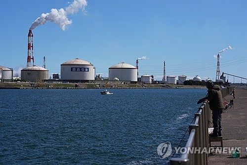일본의 정유소
