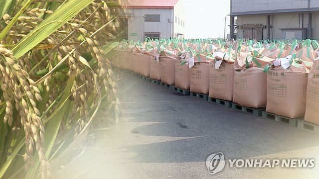 쌀 포대