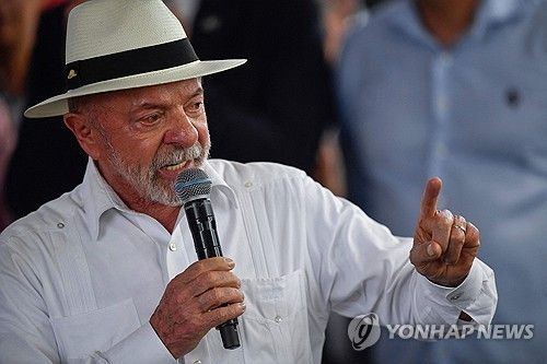 룰라 브라질 대통령