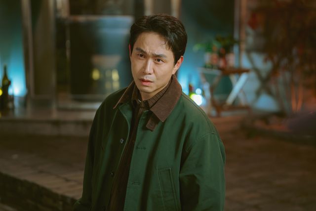 드라마 '모자무싸' 속 오정세