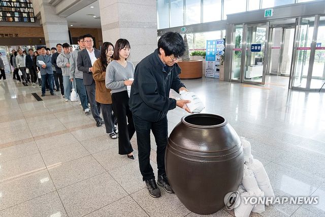 강릉단오제 신주미 봉정