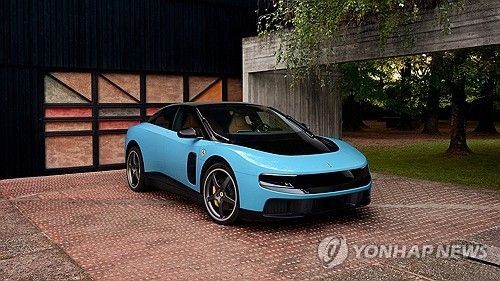 페라리 루체