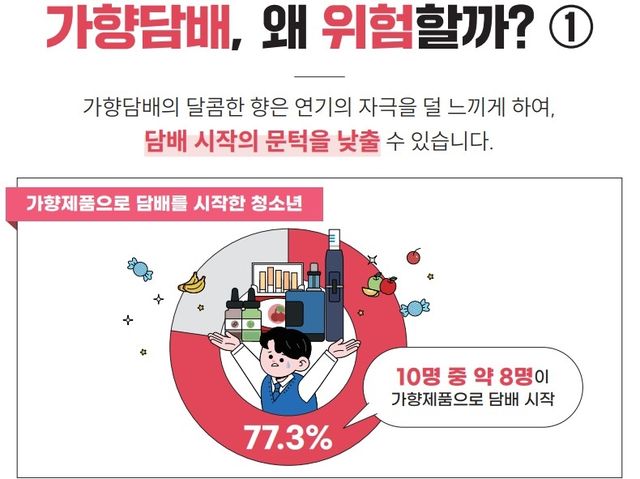 가향담배 카드뉴스